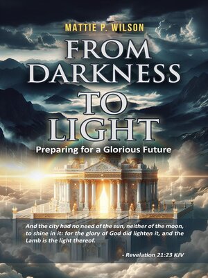 cover image of From Darkness to Light